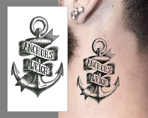 3 anchors tattoo|true anchor tattoo.